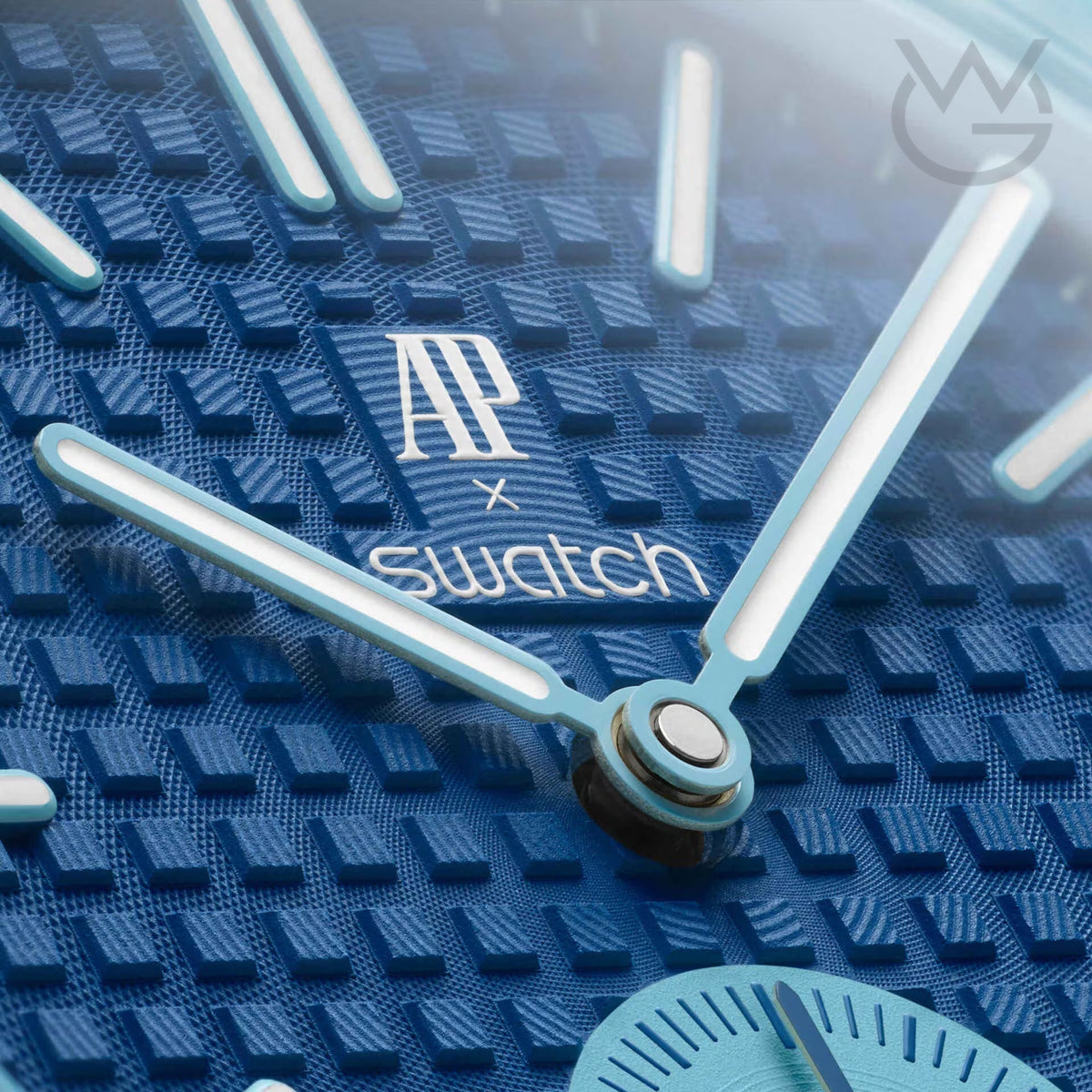 SWATCH x AP – LAN BA