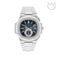 Patek Philippe Nautilus – Blue Grey Dial