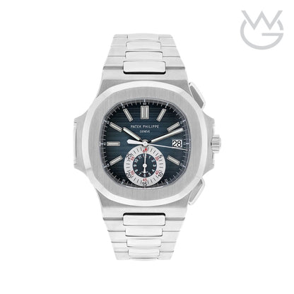 Patek Philippe Nautilus – Blue Grey Dial