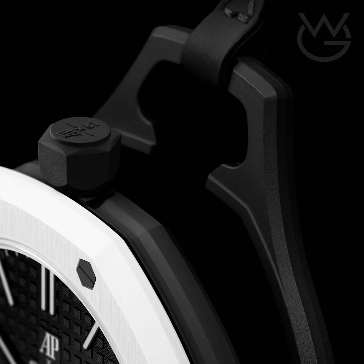SWATCH x AP – OCHO NEGRO
