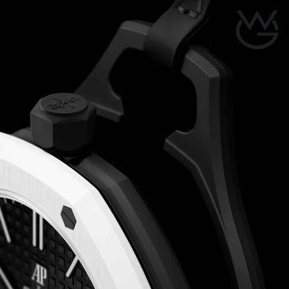 SWATCH x AP – OCHO NEGRO