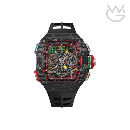 Richard Mille RM 65-01 – Split Seconds