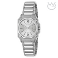 Gucci G-Flat Ladies Watch – Silver Dial - View 1