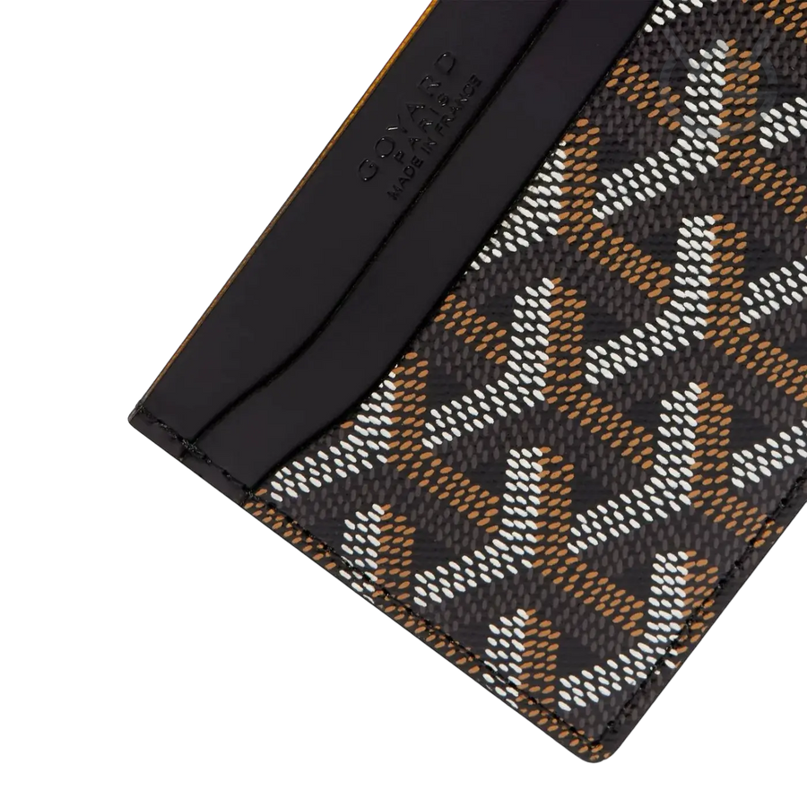 Goyard Saint Sulpice Card Holder – Black - View 2