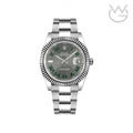 Rolex Datejust 41 – Grey Dial