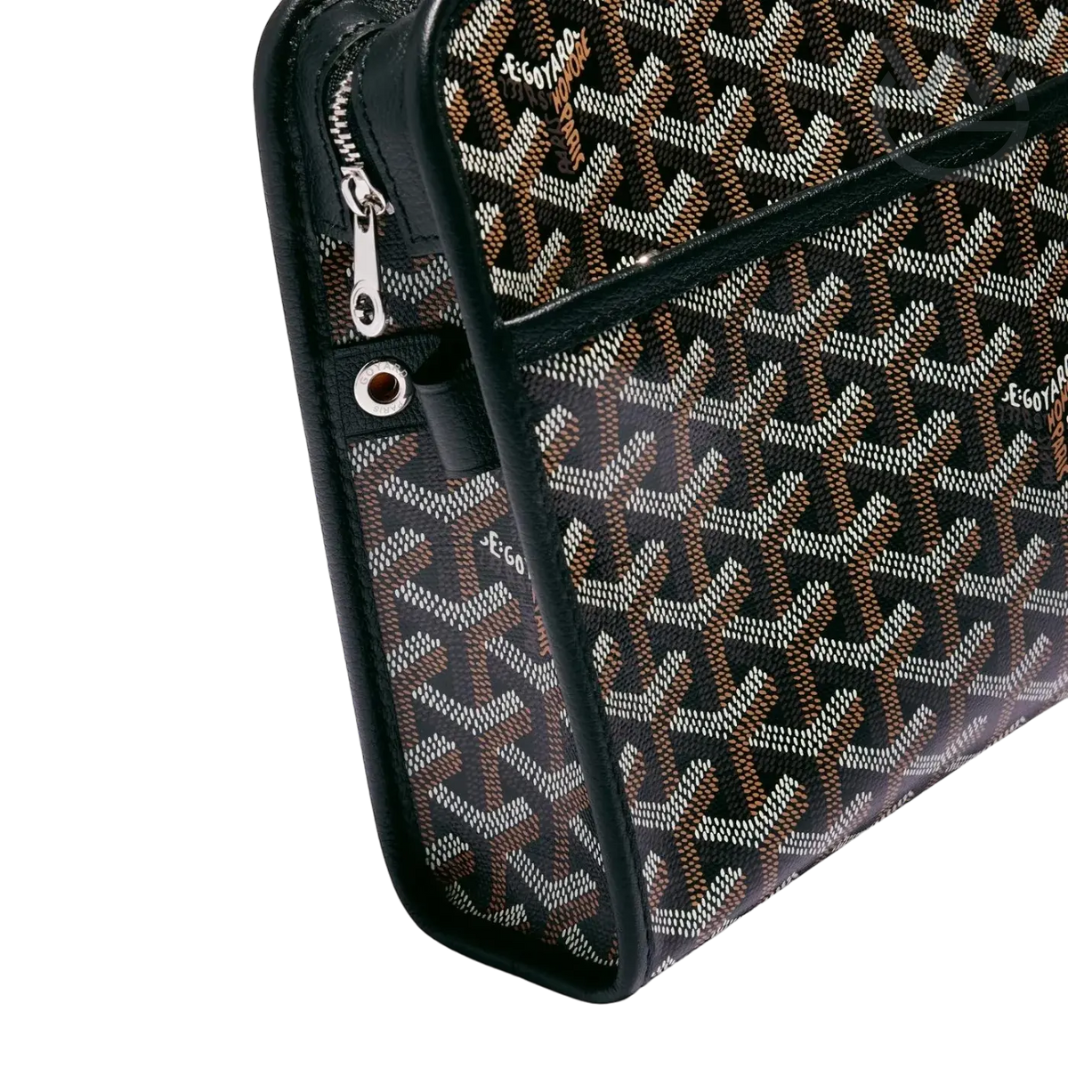 Goyard Jouvence Toiletry Bag – Black - View 2