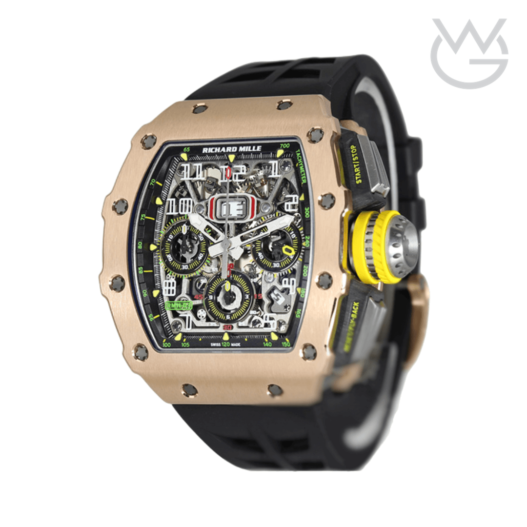 Richard Mille RG TI Automatic