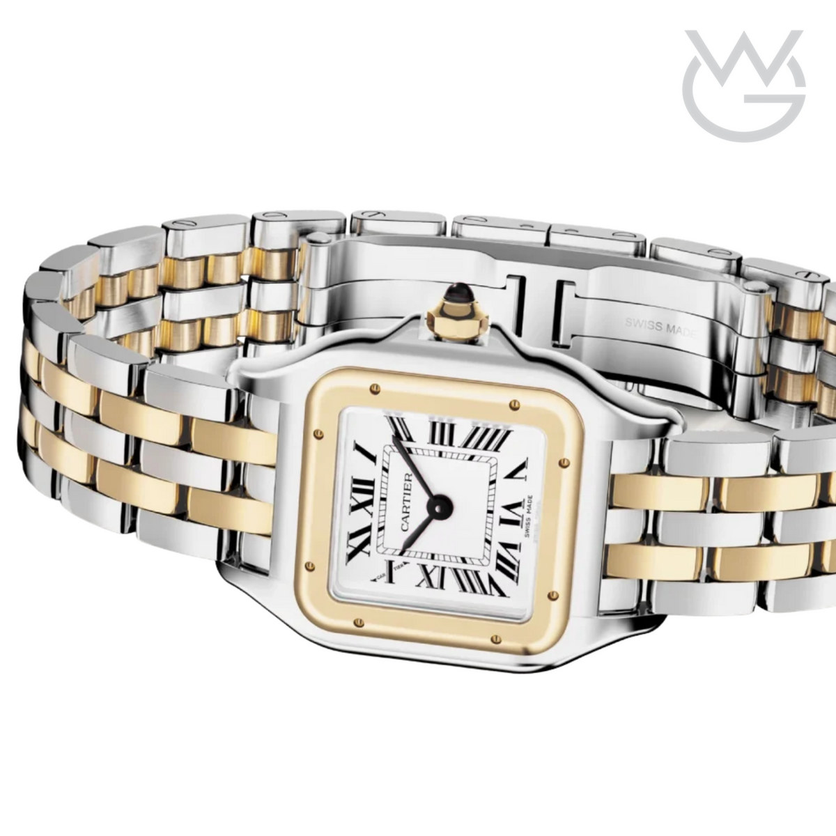 Cartier Panthère Ladies Watch – Two Tone - View 2