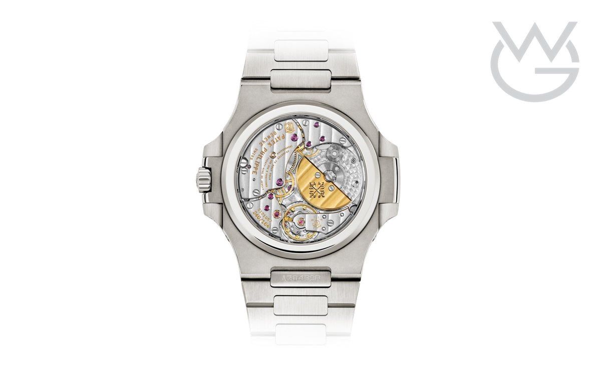Patek Philippe Nautilus 5712