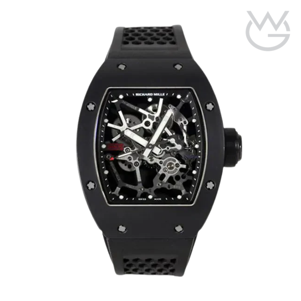 Richard Mille RM 035 – An Al-ca Rafael