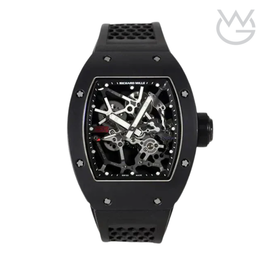 Richard Mille RM 035 – An Al-ca Rafael