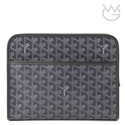 Goyard Toiletry Pouch Grey - View 1