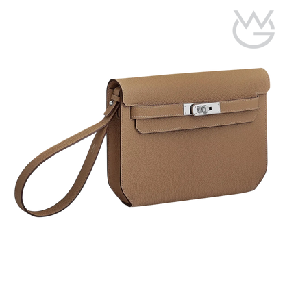 Hermès Depeche 25 Pouch – Alezan - View 2