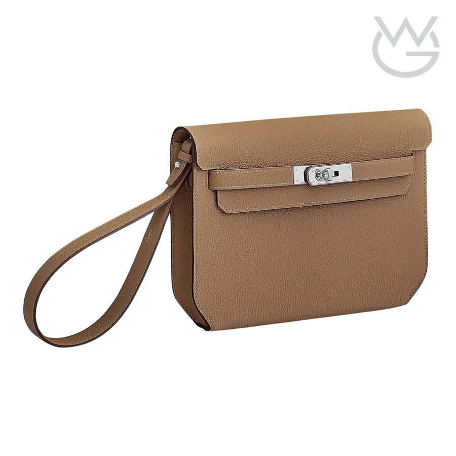 Hermès Depeche 25 Pouch – Alezan - View 2