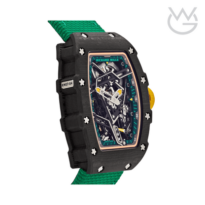 Richard Mille RM 7-04 – Black