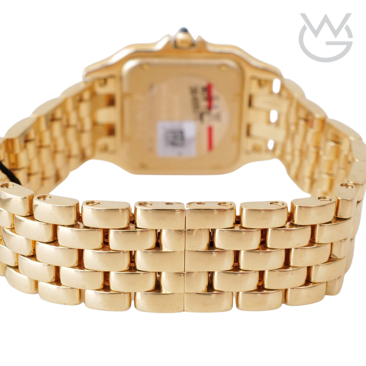 Cartier Panthère Ladies Watch – Yellow Gold Tone - View 5