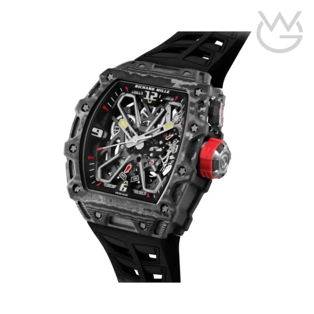 Richard Mille Rafael Nadal Black