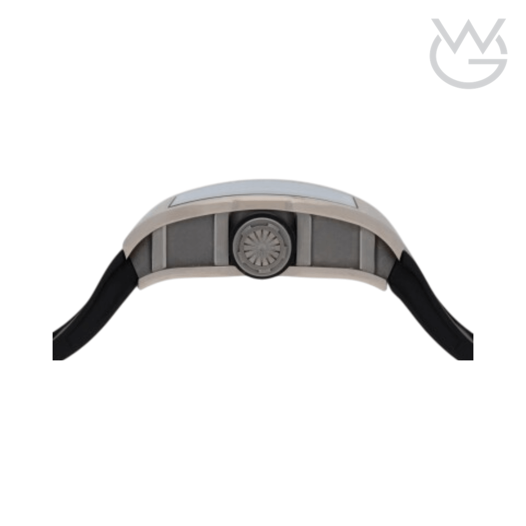 Richard Mille WG White Gold