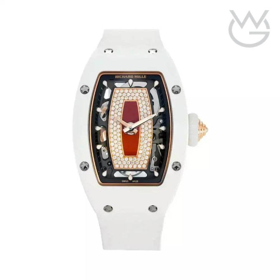 Richard Mille Rg-atz Diamond Set