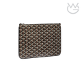 Goyard Senat Pouch – Black - View 1