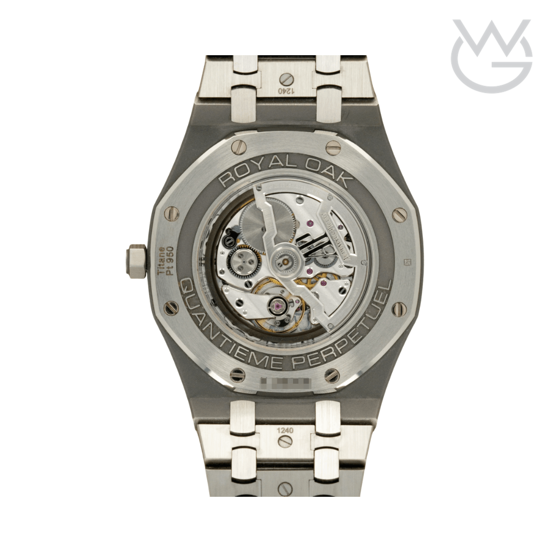 Audemars Piguet Royal Oak Selfwinding Perpetual Calendar Ultra-Thin (RD#2)