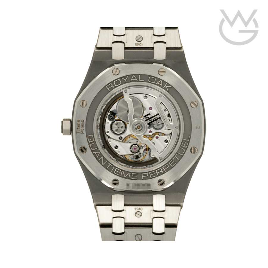 Audemars Piguet Royal Oak Selfwinding Perpetual Calendar Ultra-Thin (RD#2)