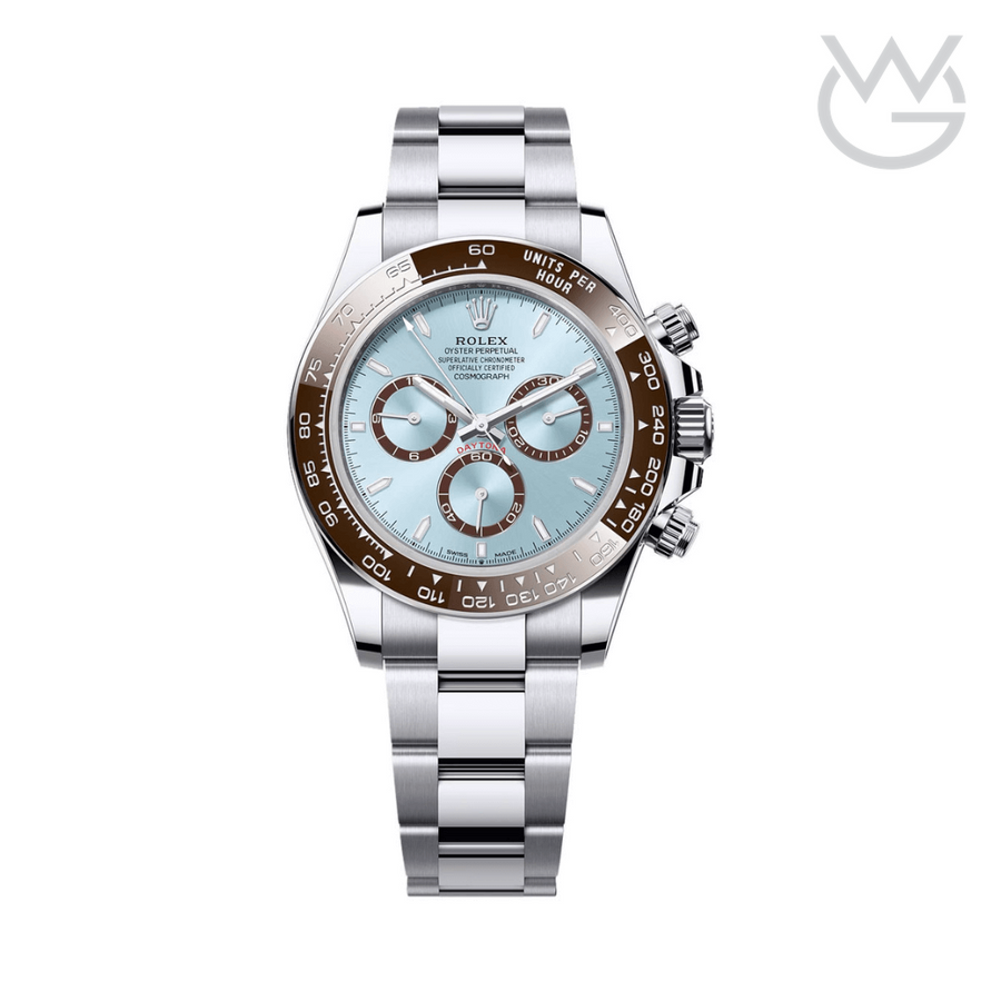 Rolex Cosmograph Daytona – Ice Blue Dial