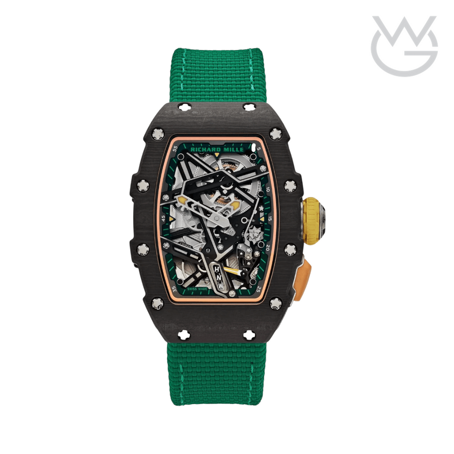 Richard Mille RM 7-04 – Black