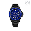 Rolex Submariner Date – Blue Dial Blue Bezel Black