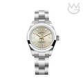 Rolex Oyster Perpetual – Silver Steel