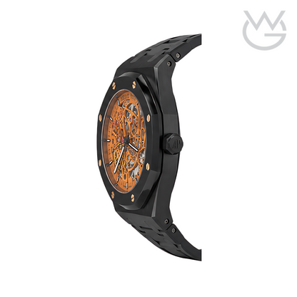 Audemars Piguet Royal Oak – Skeleton Color Variants