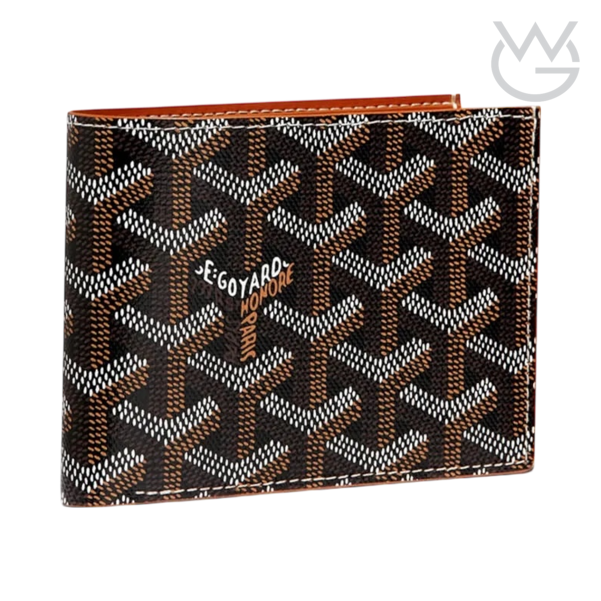 Goyard Victoire Wallet Natural - View 1
