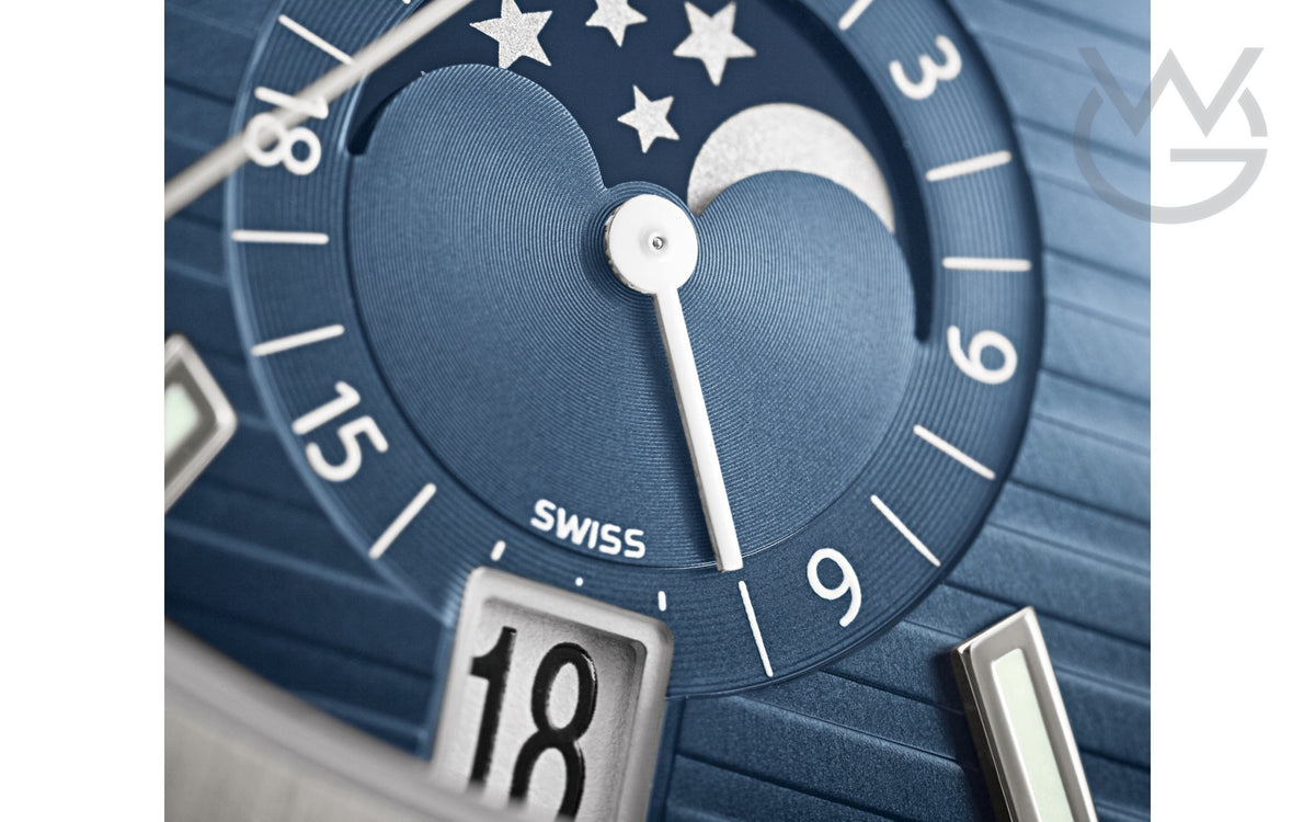 Patek Philippe Nautilus 5726