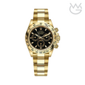 Rolex Cosmograph Daytona – Gold & Black