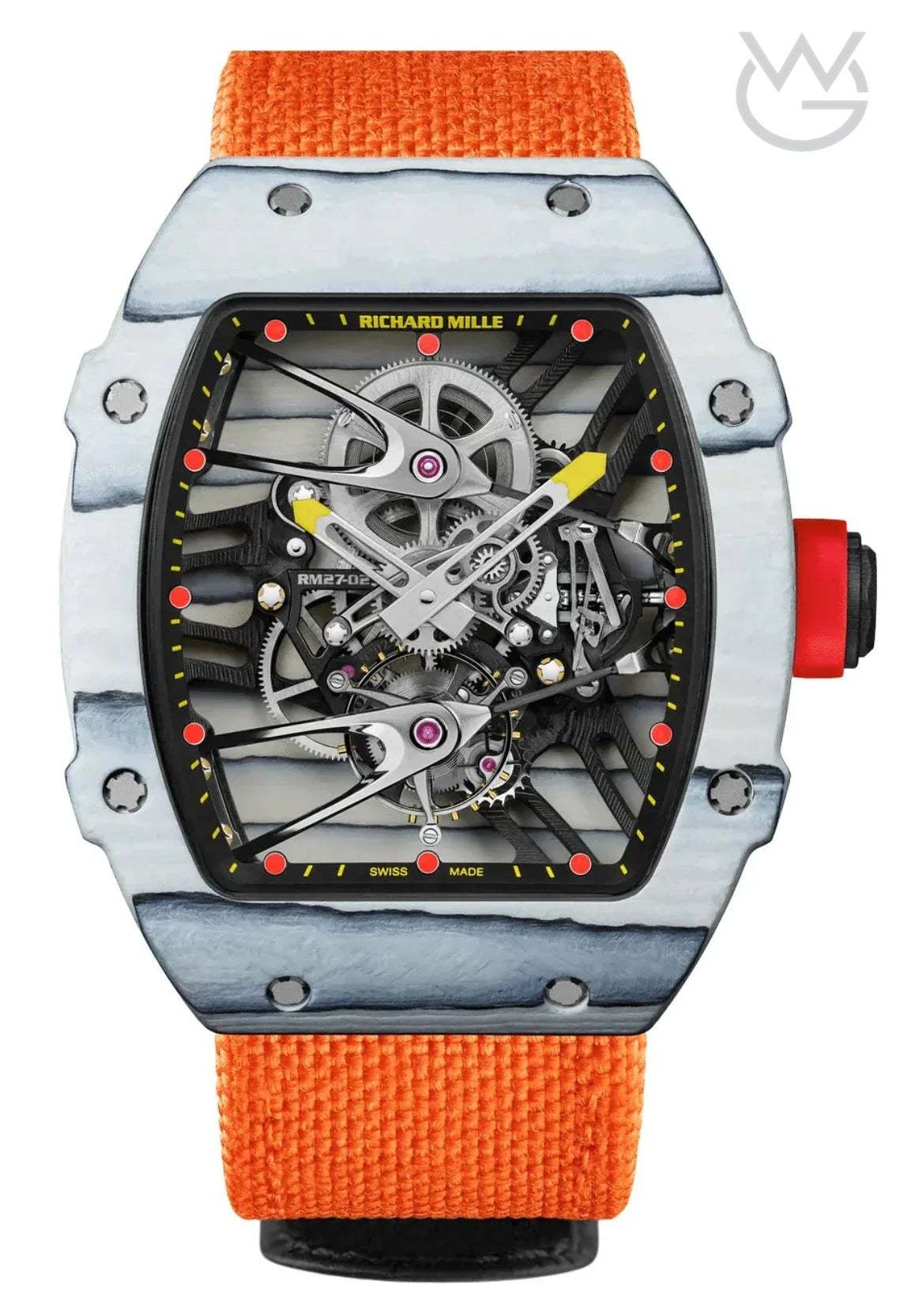 Richard Mille RM 27-02 – Rafael Nadal