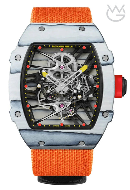 Richard Mille RM 27-02 – Rafael Nadal