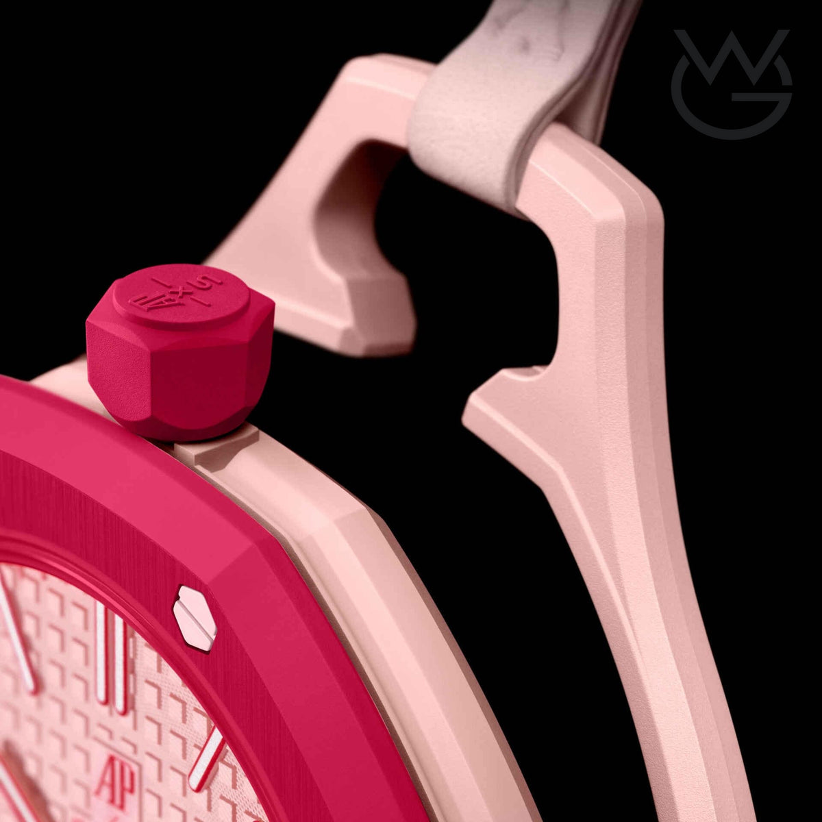 SWATCH x AP – OTTO ROSSO