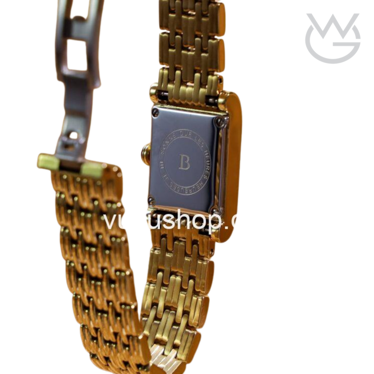 Boucheron Reflet Ladies Watch – Gold Tone - View 3