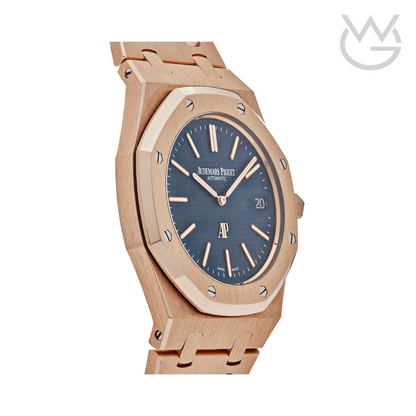 Audemars Piguet Royal Oak “Jumbo” Extra-Thin
