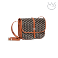 Goyard Belvedere Crossbody Bag – Natural - View 1