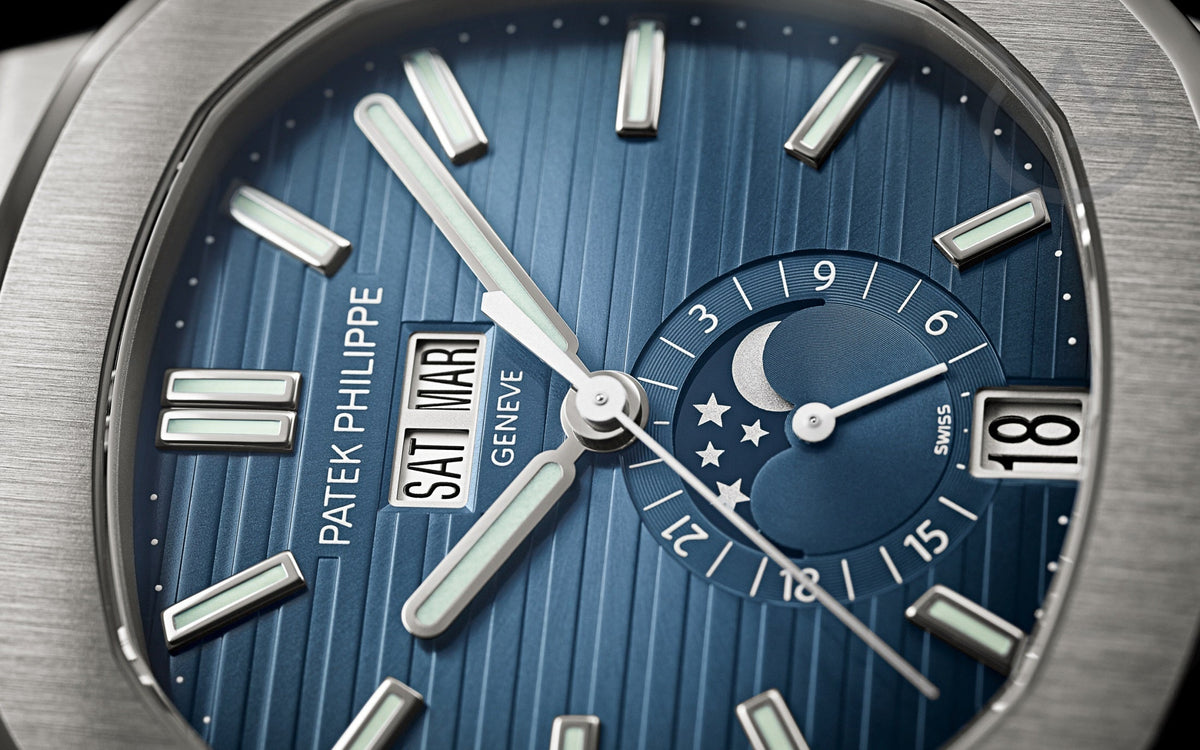 Patek Philippe Nautilus 5726