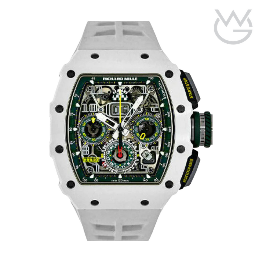 Richard Mille RM 11-03 – Le Mans