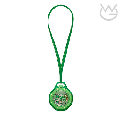 SWATCH x AP – GREEN EIGHT