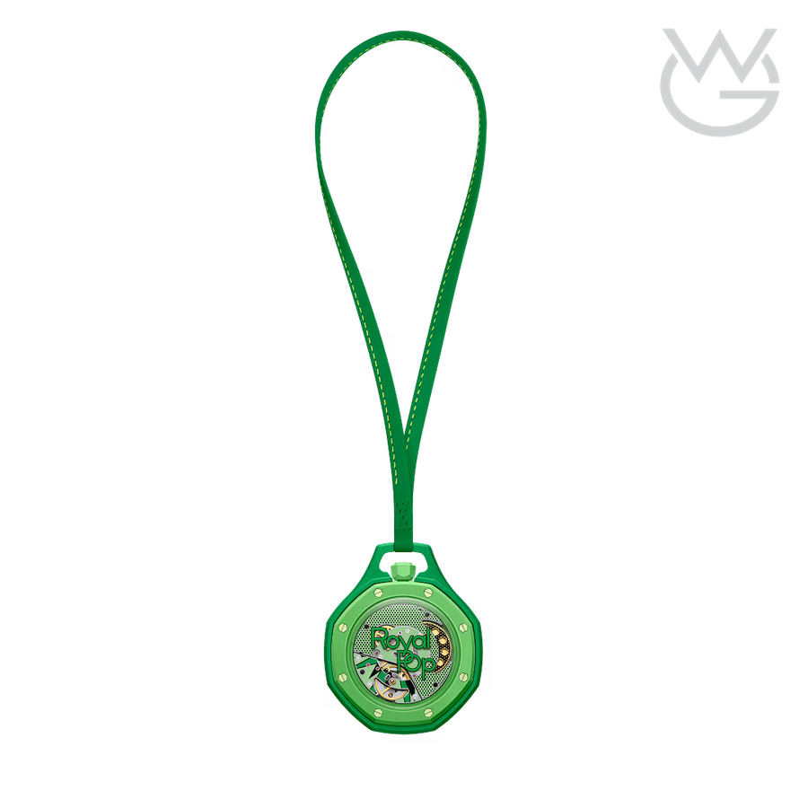 SWATCH x AP – GREEN EIGHT