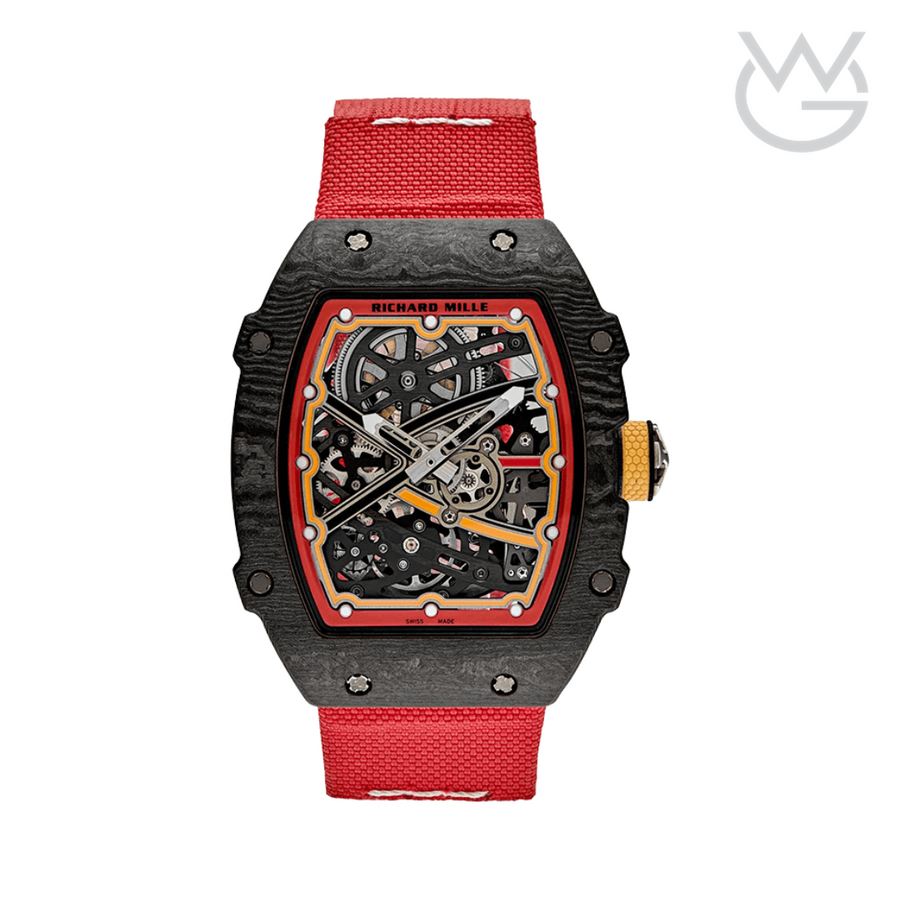 Richard Mille RM 67-02 – Alexander Zverev
