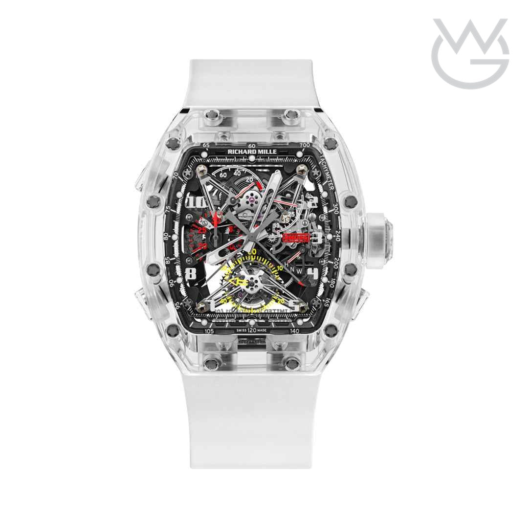 Richard Mille RM 056 – Felipe Massa