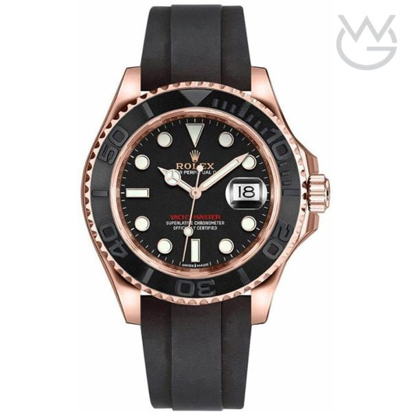 Rolex Oyster Perpetual – Black Dial