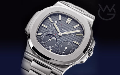 Patek Philippe Nautilus 5712