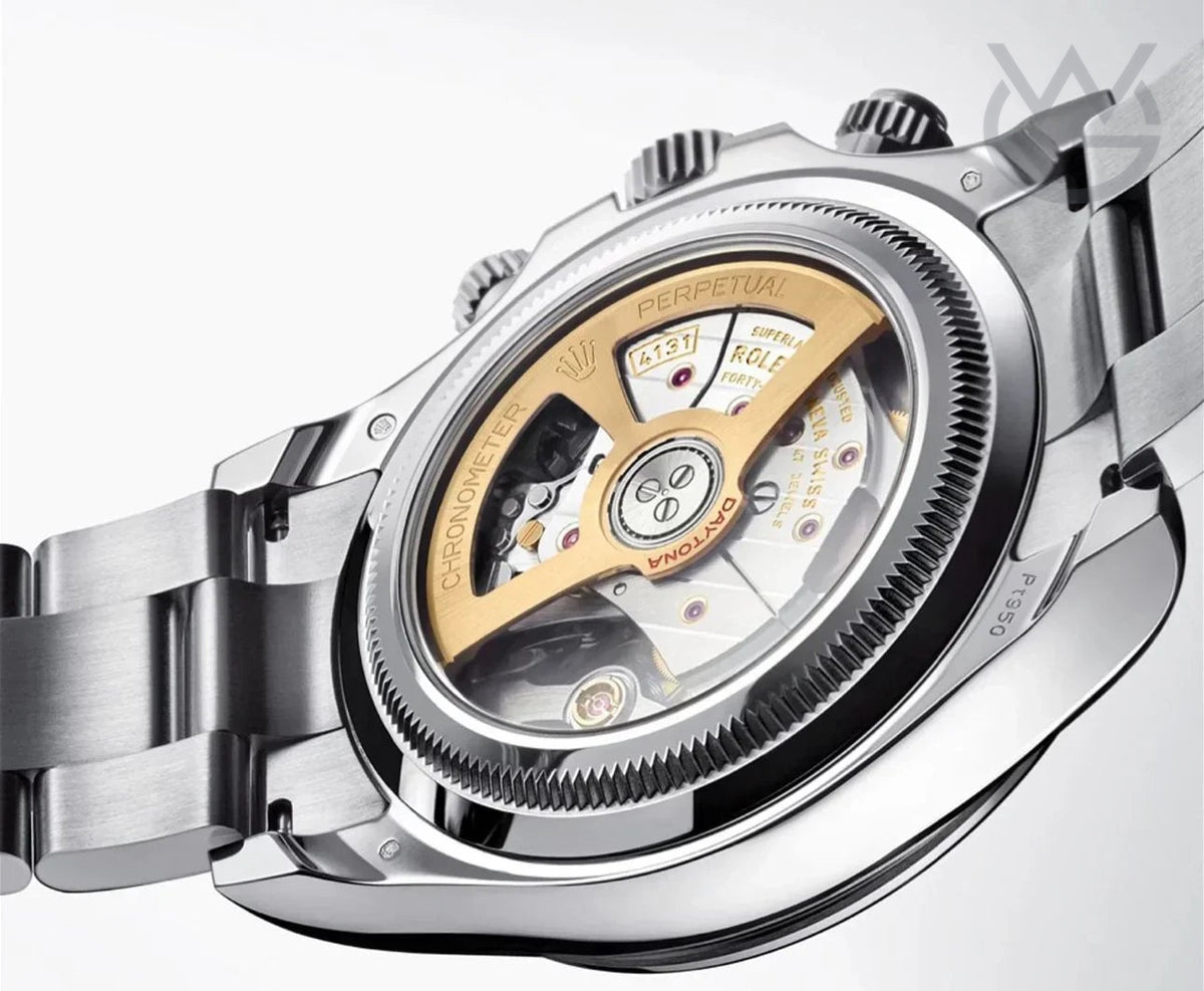 Rolex Cosmograph Daytona – Platinum Ice Blue & Brown