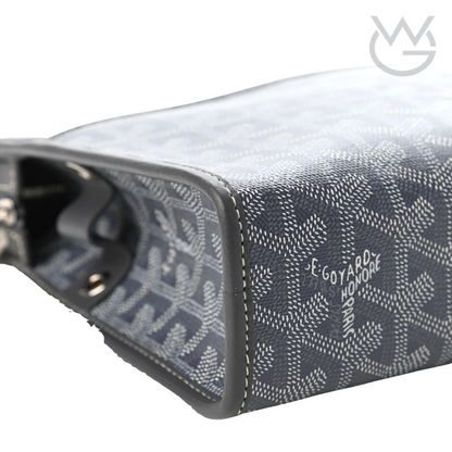 Goyard Toiletry Pouch Grey - View 4